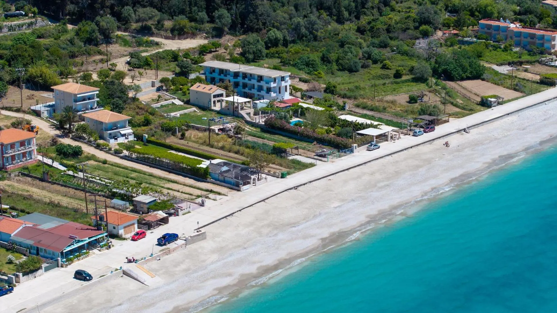 Aridas At The Beach Lourdata  Apartment Lourdata (Kefalonia)